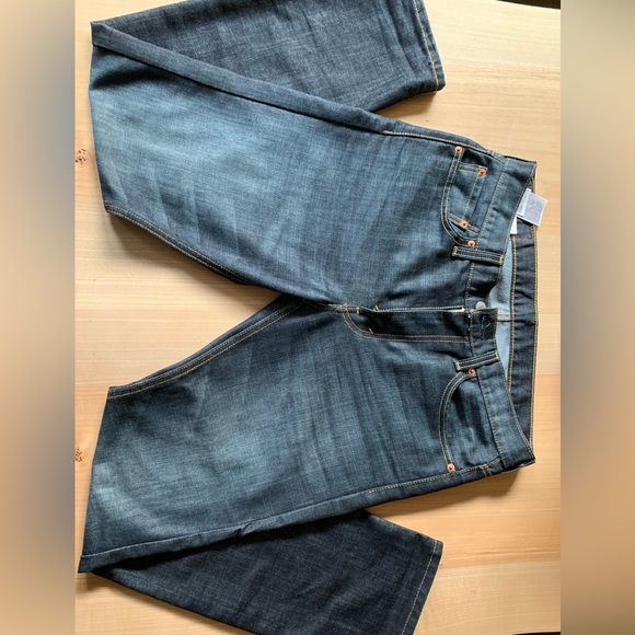 Levi’s 513 jeans. Slim fit in perfect condition. - Picture 3 of 6